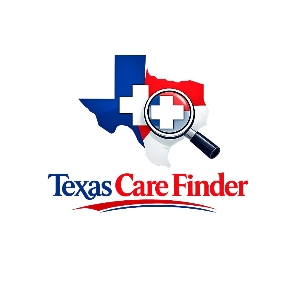 Texas Care Finder logo