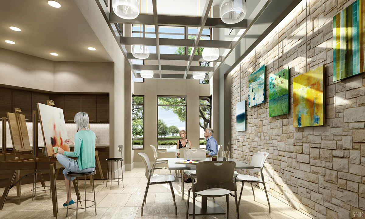 Avanti Senior Living at Flower Mound photo 1