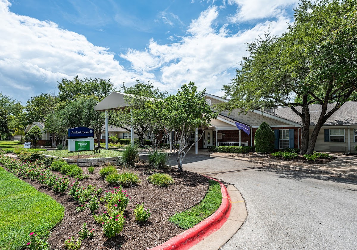 Arden Courts (Austin)