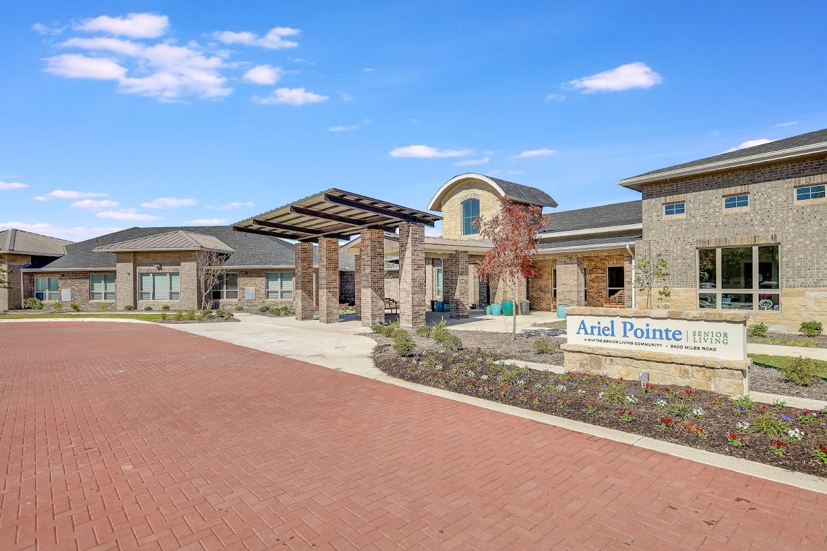 Ariel Pointe of Sachse Senior Living