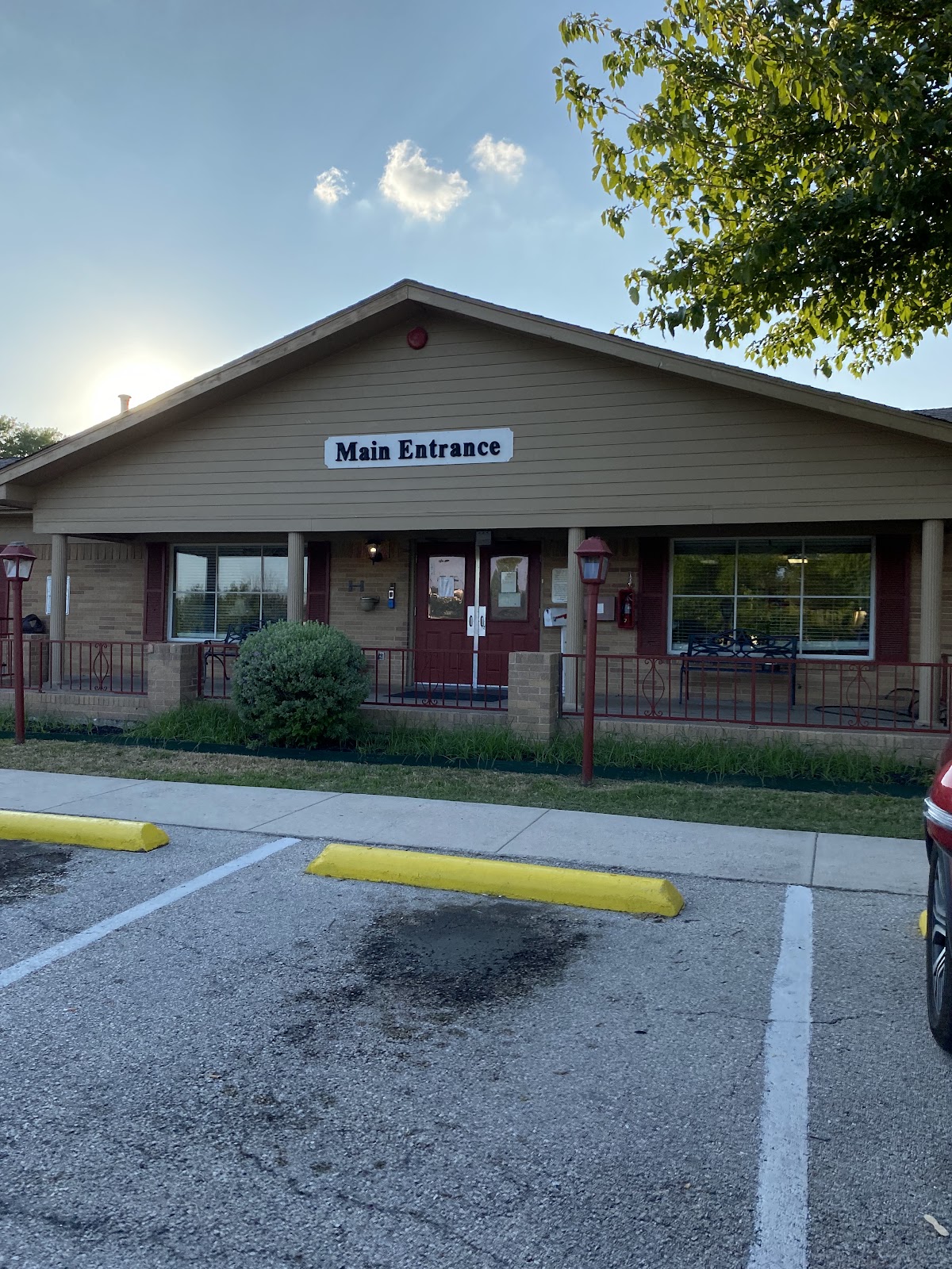 Benbrook Nursing & Rehab