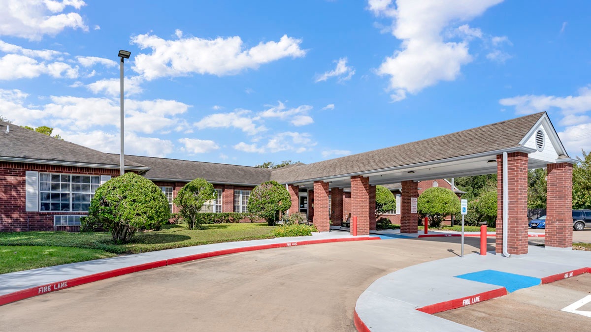 Brookdale Memorial Oaks