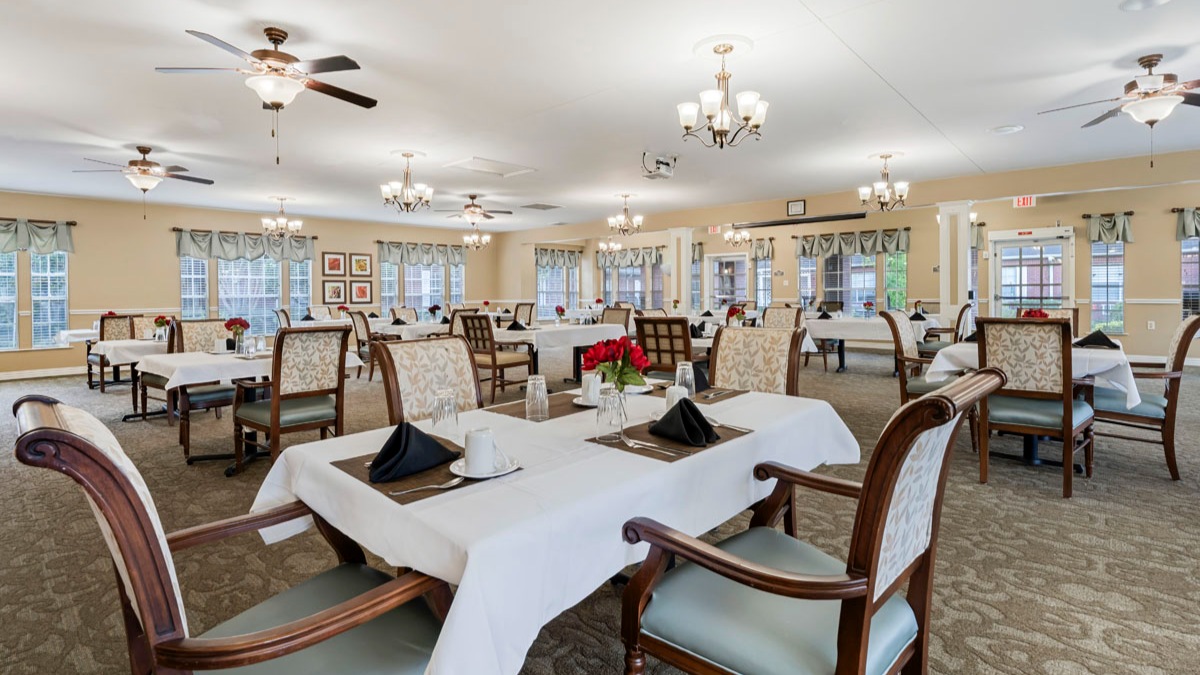 Brookdale Memorial Oaks photo 1