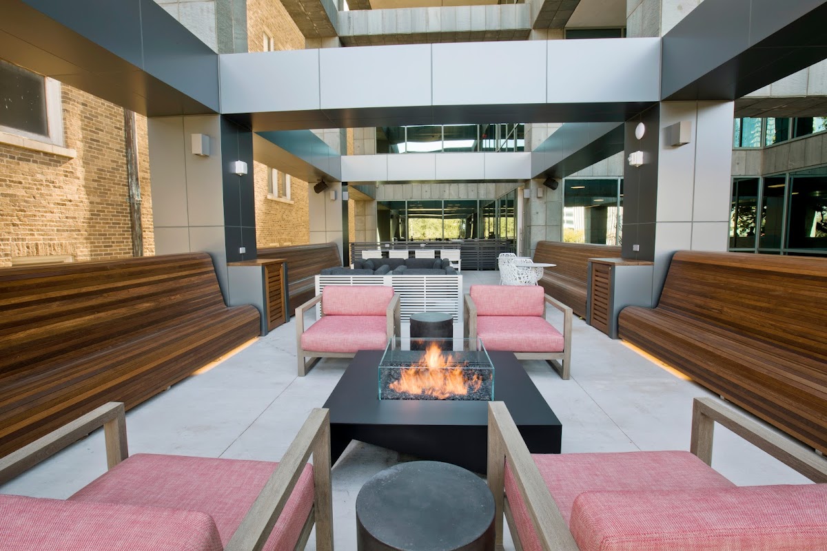 The Cue : Coworking Space in Dallas Arts District, Texas photo 1