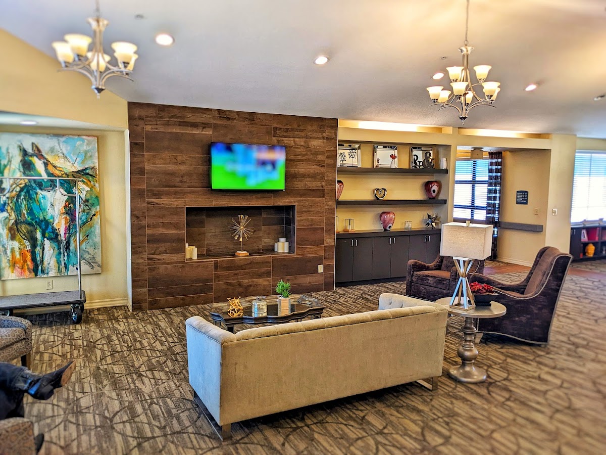 Forum Parkway Health and Rehabilitation photo 1