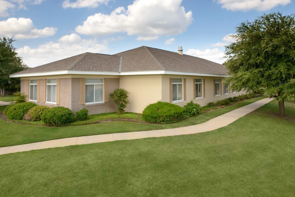 Garden Terrace at Fort Worth
