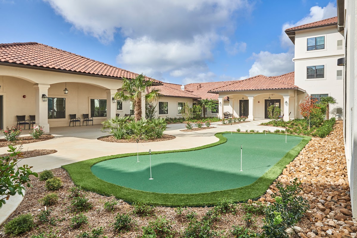 Lynridge of San Antonio Assisted Living & Memory Care