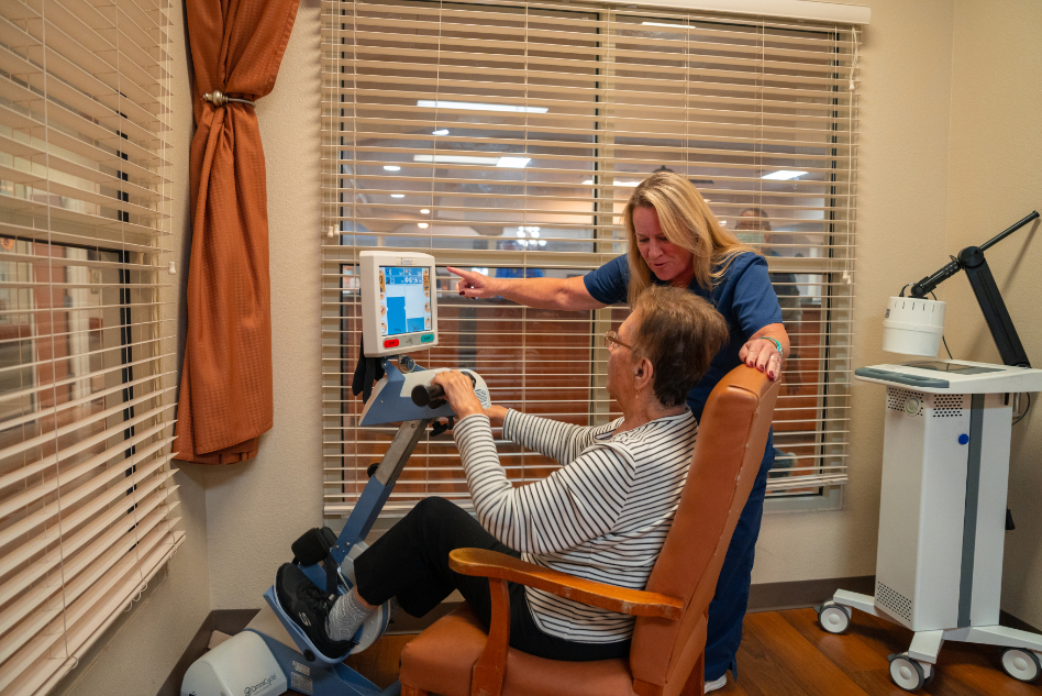 The Heights on Huebner photo 2