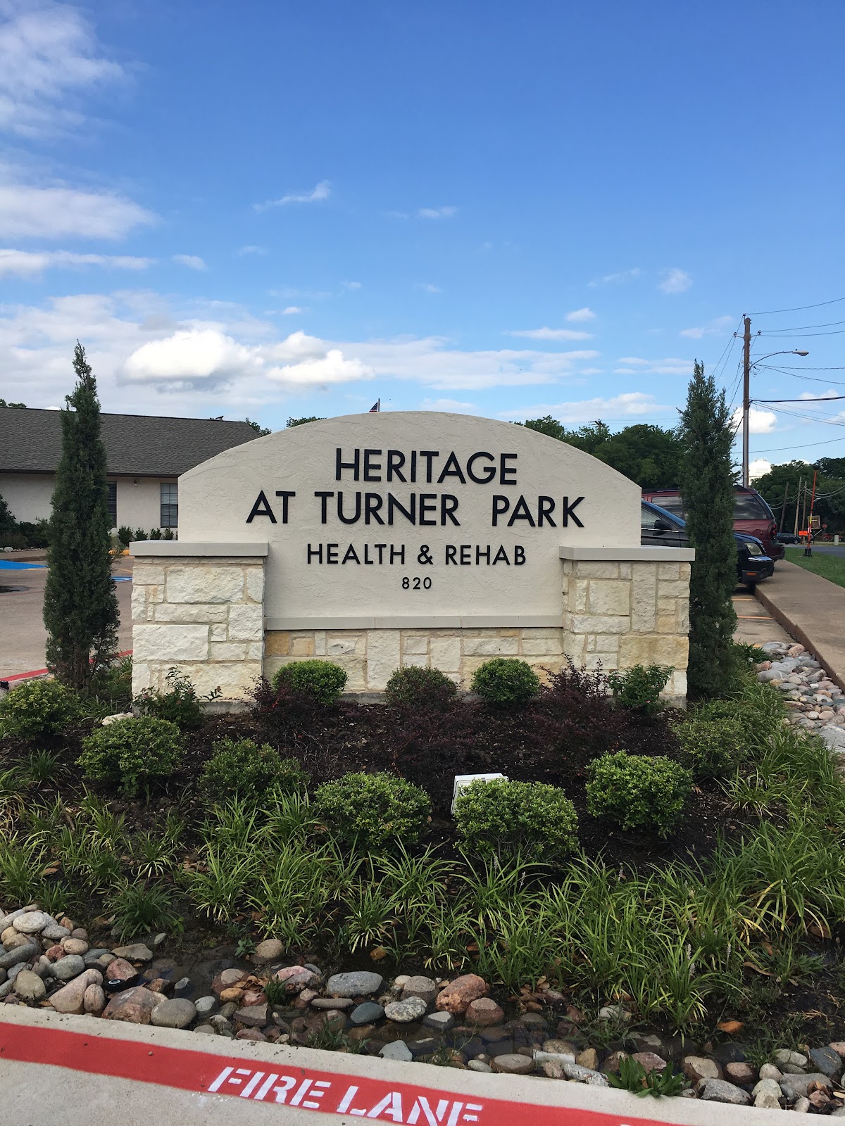 Heritage at Turner Park Nursing & Rehab photo 3