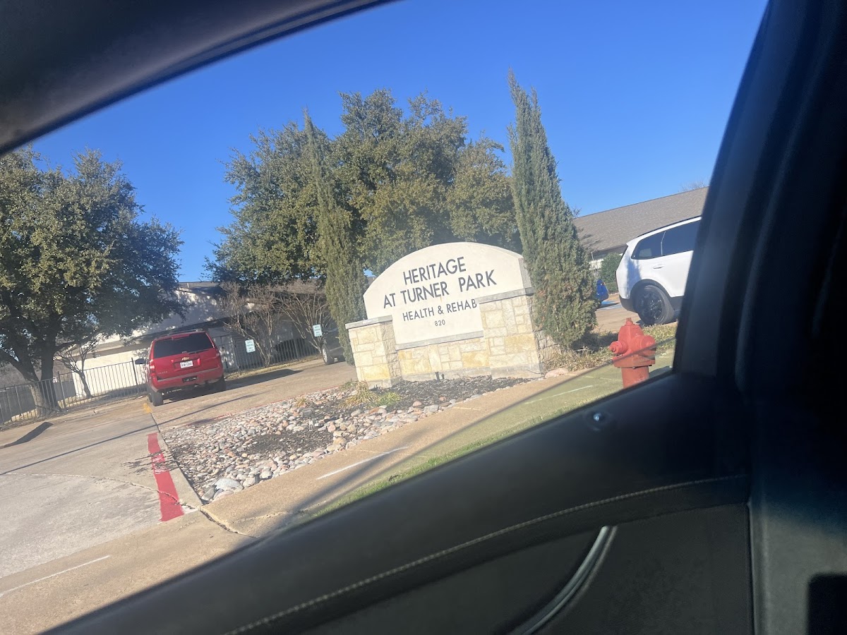 Heritage at Turner Park Nursing & Rehab photo 1