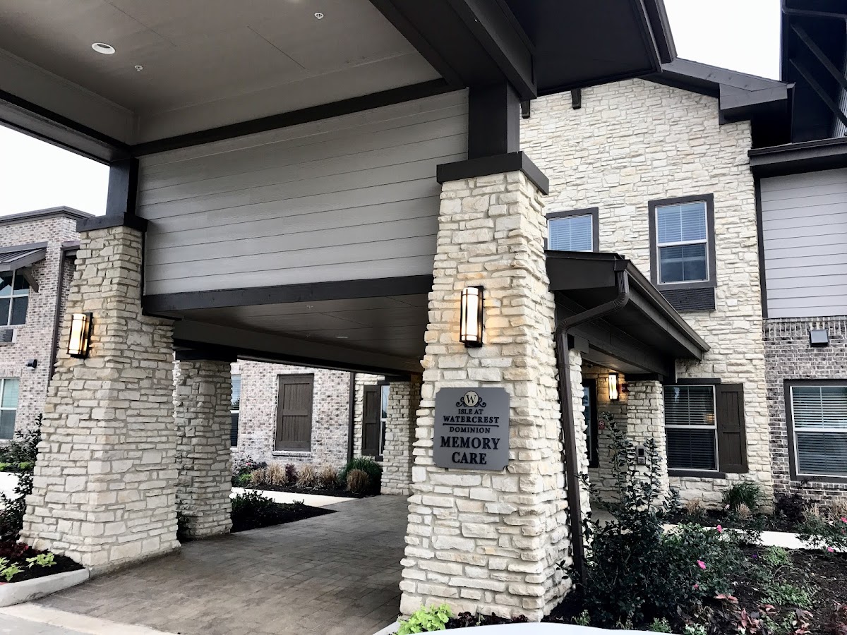 Isle at Watercrest Dominion