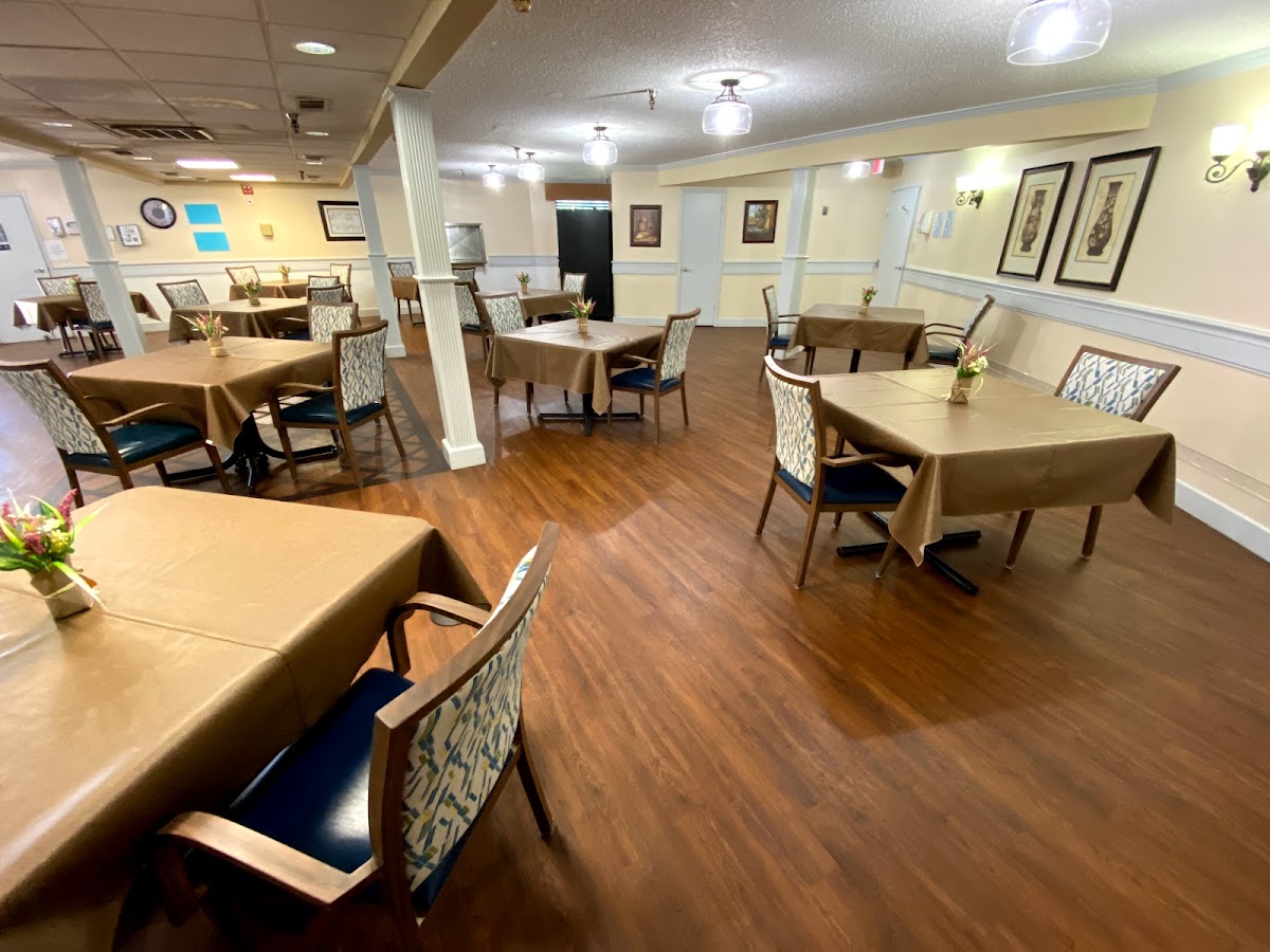 Mesquite Tree Nursing Center