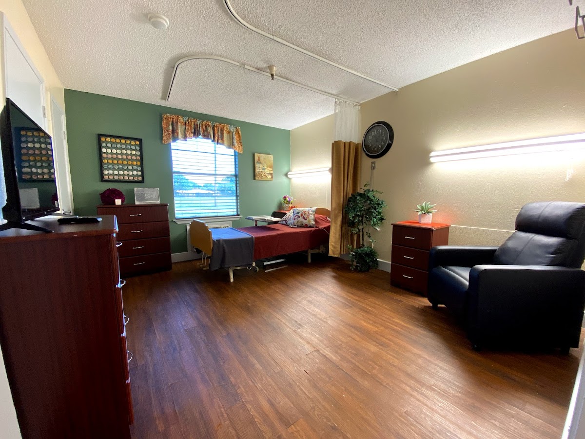 Mesquite Tree Nursing Center photo 1