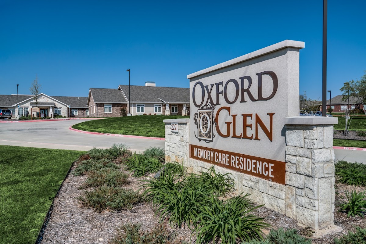Oxford Glen Memory Care at Carrollton