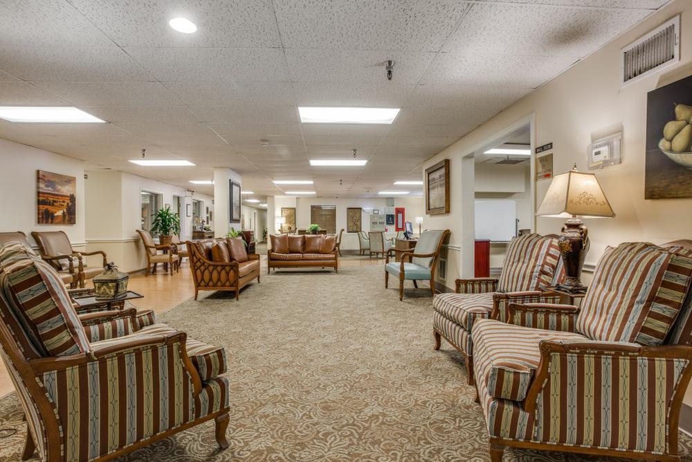 Parsons House Austin