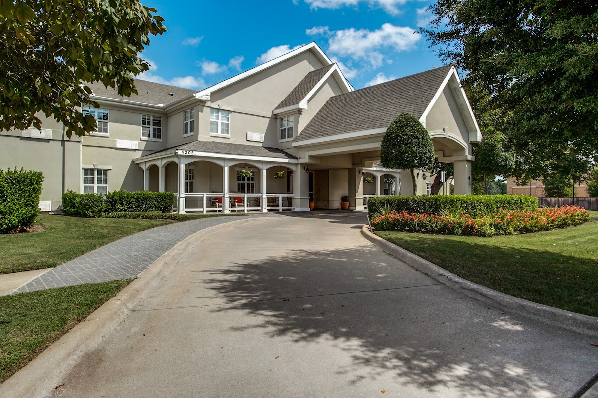 Parsons House Preston Hollow