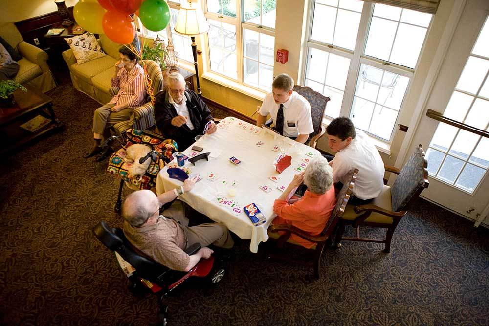 Parsons House Preston Hollow photo 1