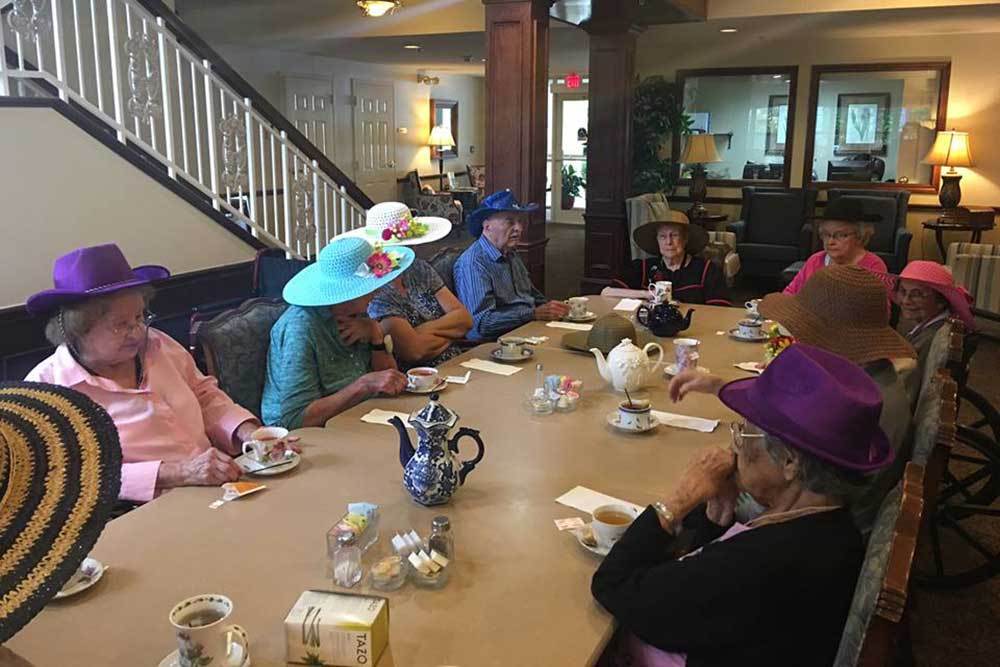 Parsons House Preston Hollow photo 2