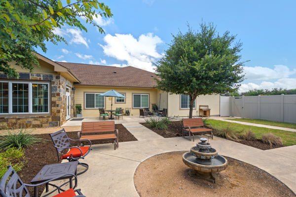 Poet's Walk San Antonio, A Memory Care Community photo 2