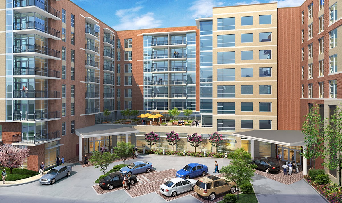 The Village of River Oaks