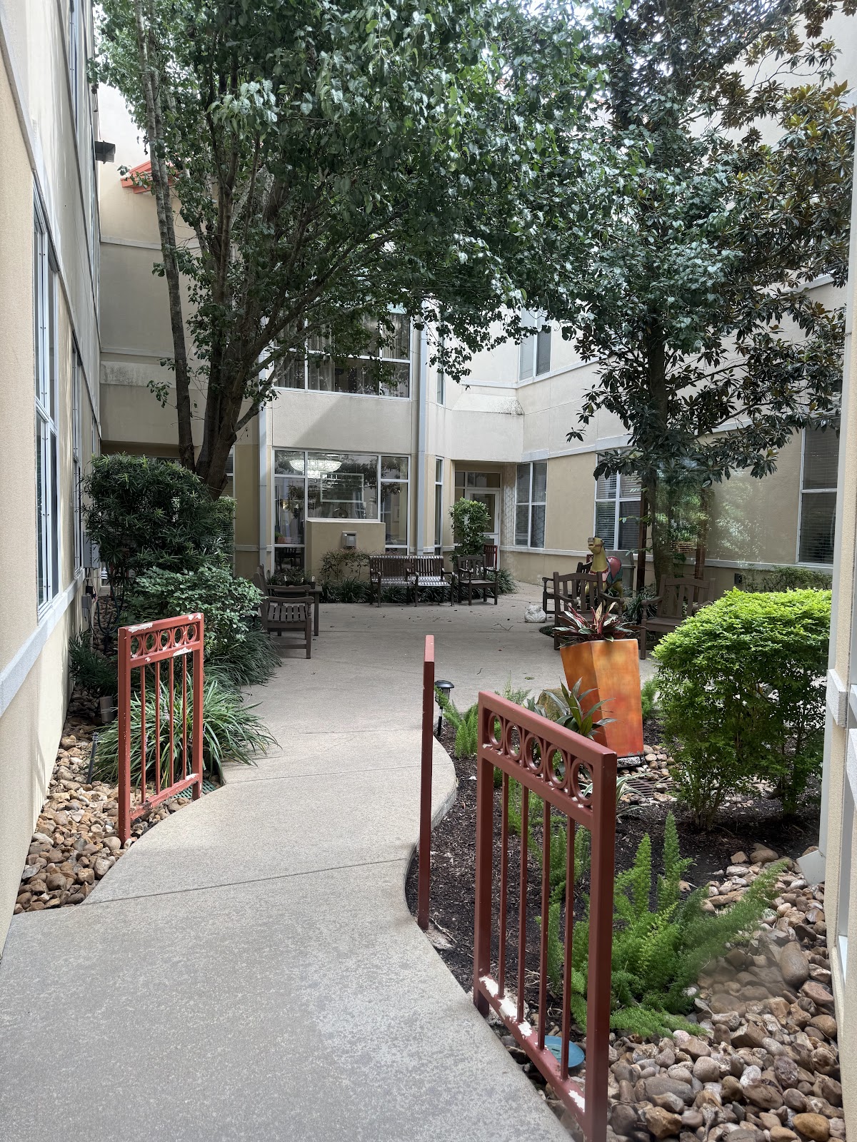 Seven Acres Jewish Senior Care Services