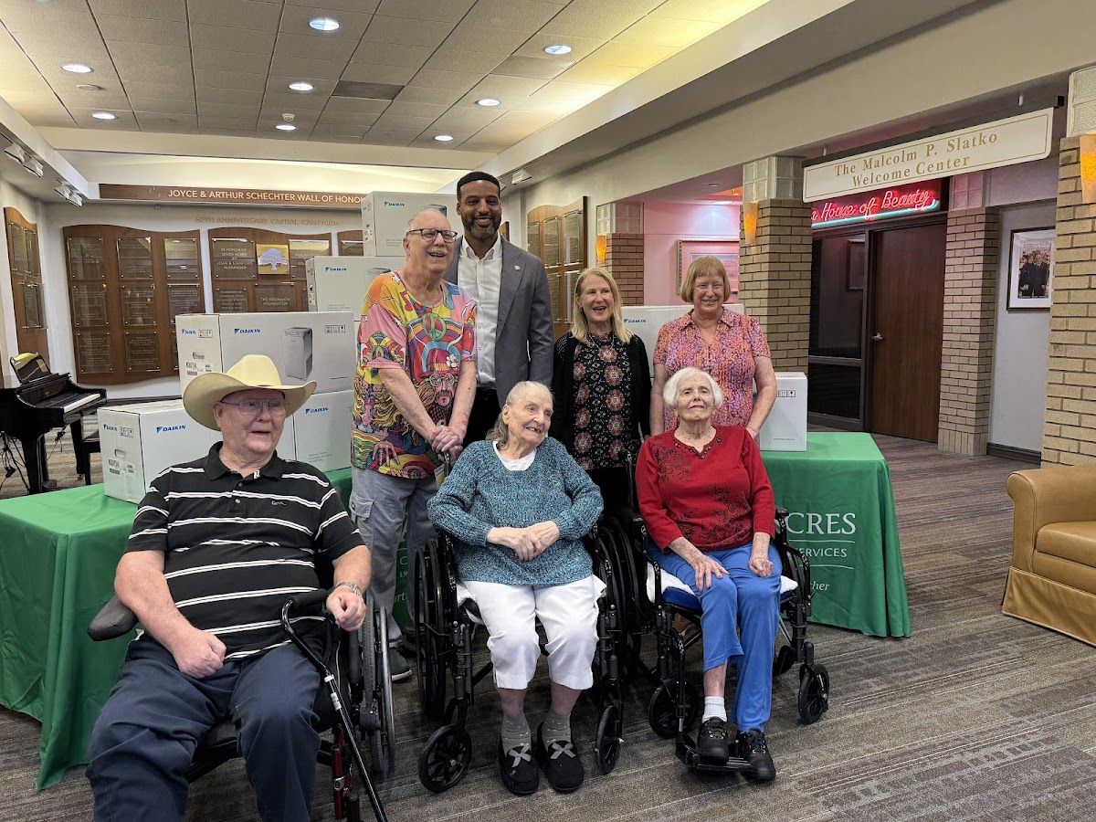 Seven Acres Jewish Senior Care Services photo 1