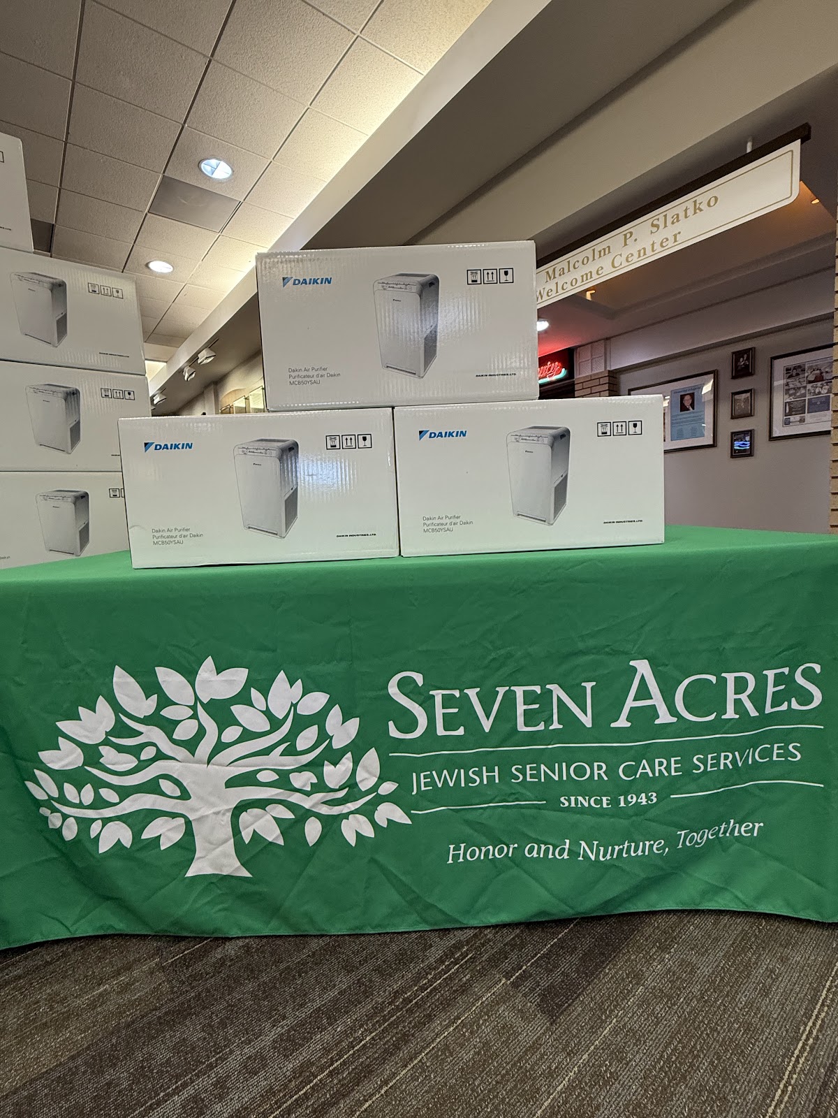 Seven Acres Jewish Senior Care Services photo 2