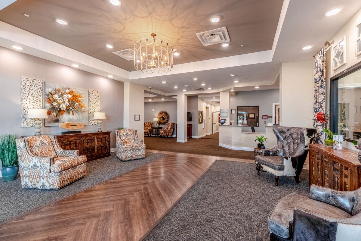 Tech Ridge Oaks Assisted Living and Memory Care photo 1