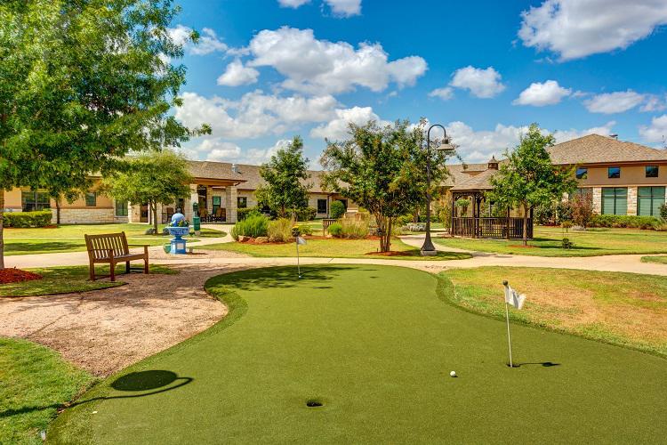 The Auberge at Onion Creek