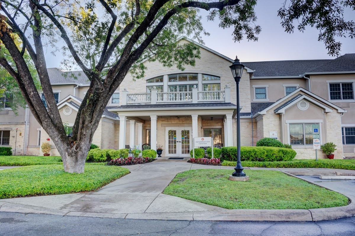 Wholehearted Senior Living at Castle Hills