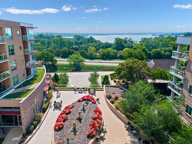 CC Young Memorial Home