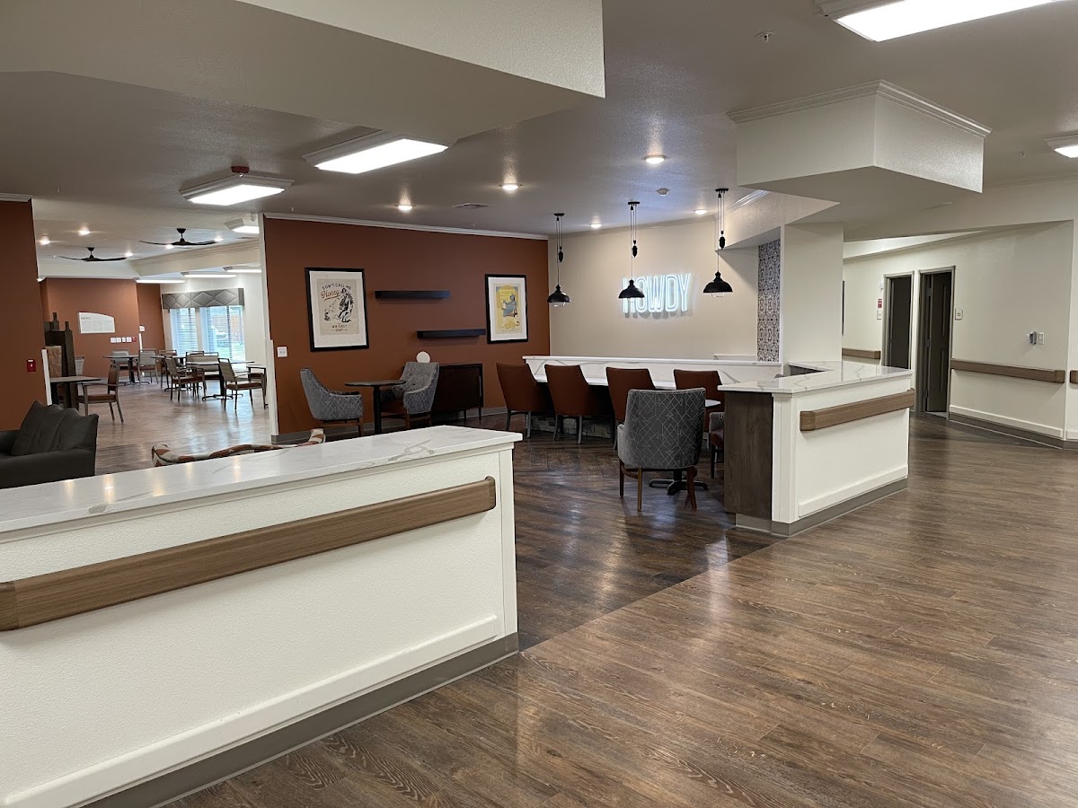 The Lodge of Saginaw Health & Wellness photo 1