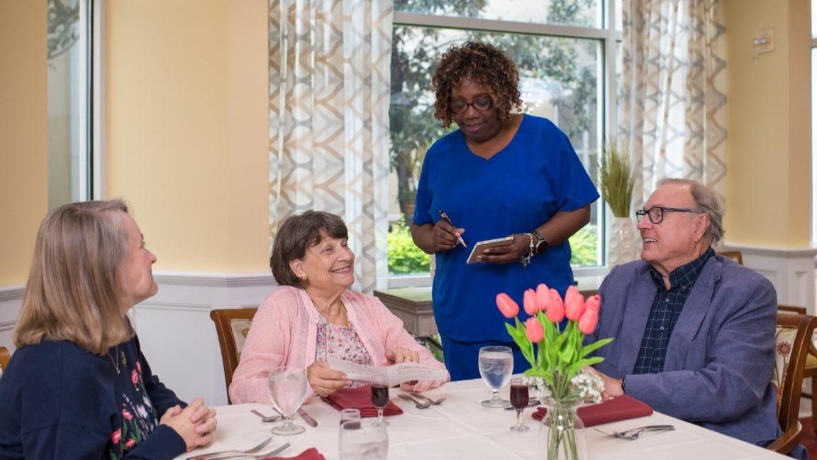 The Medallion Assisted Living Residence photo 3