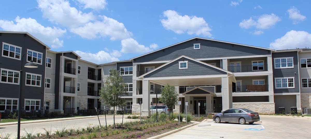 The Nightingale at Goodnight Ranch Senior Apartments