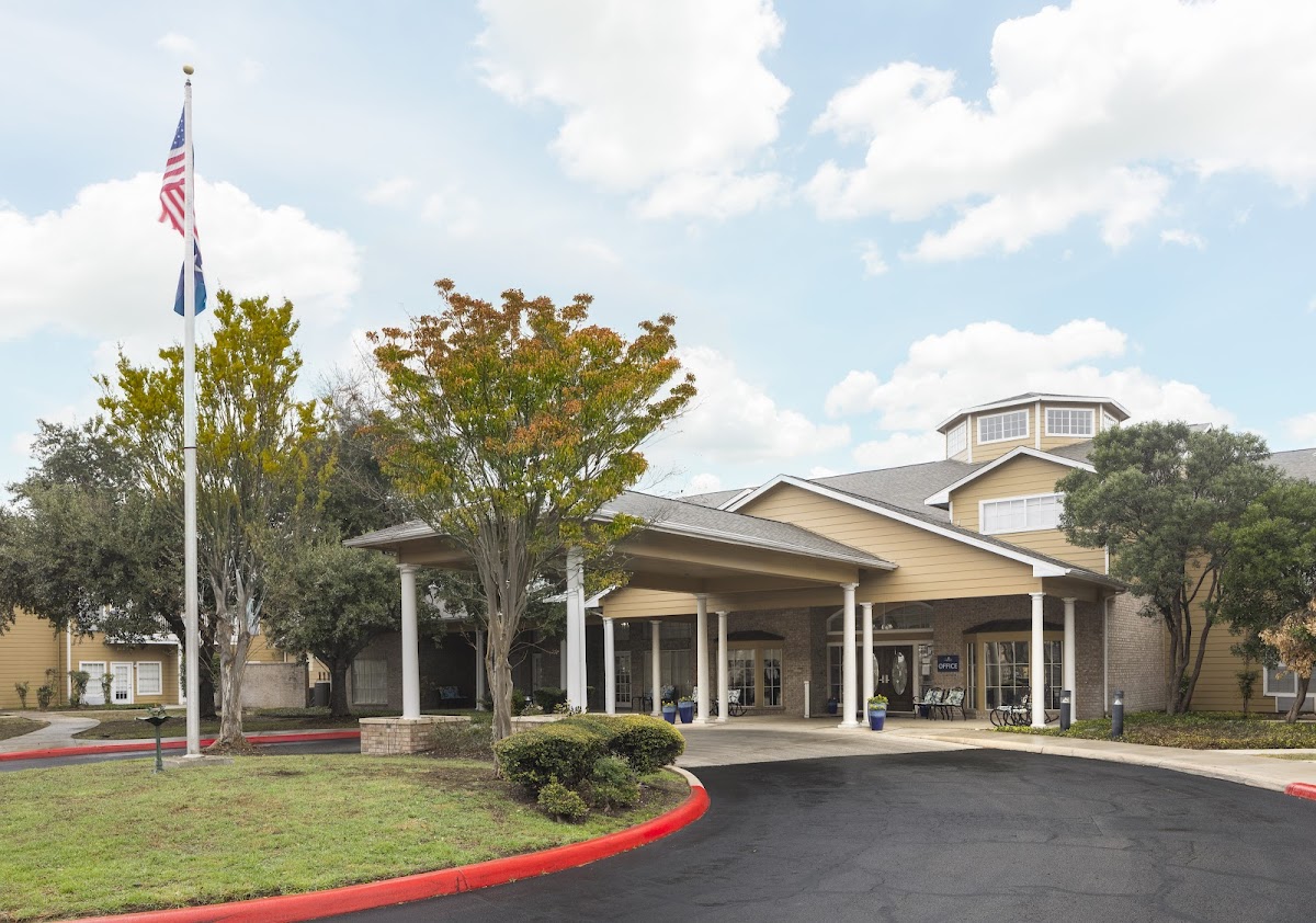 The Waterford on Huebner