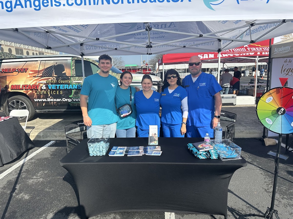 Visiting Angels Senior Home Care Northeast San Antonio photo 2