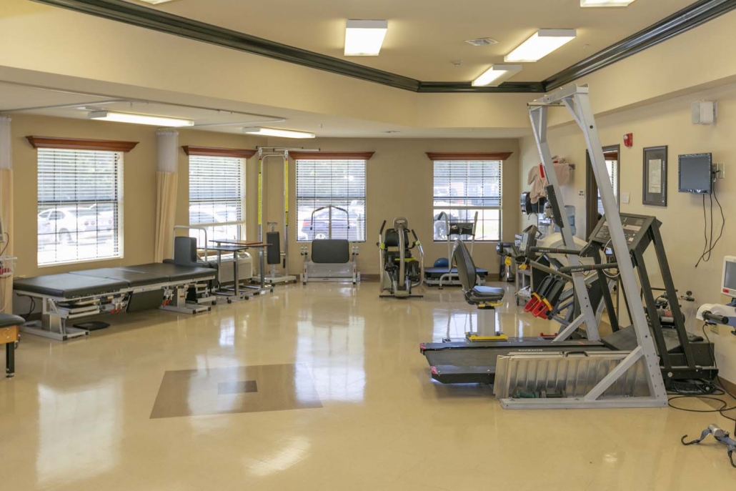 Westpark Rehabilitation and Living photo 2